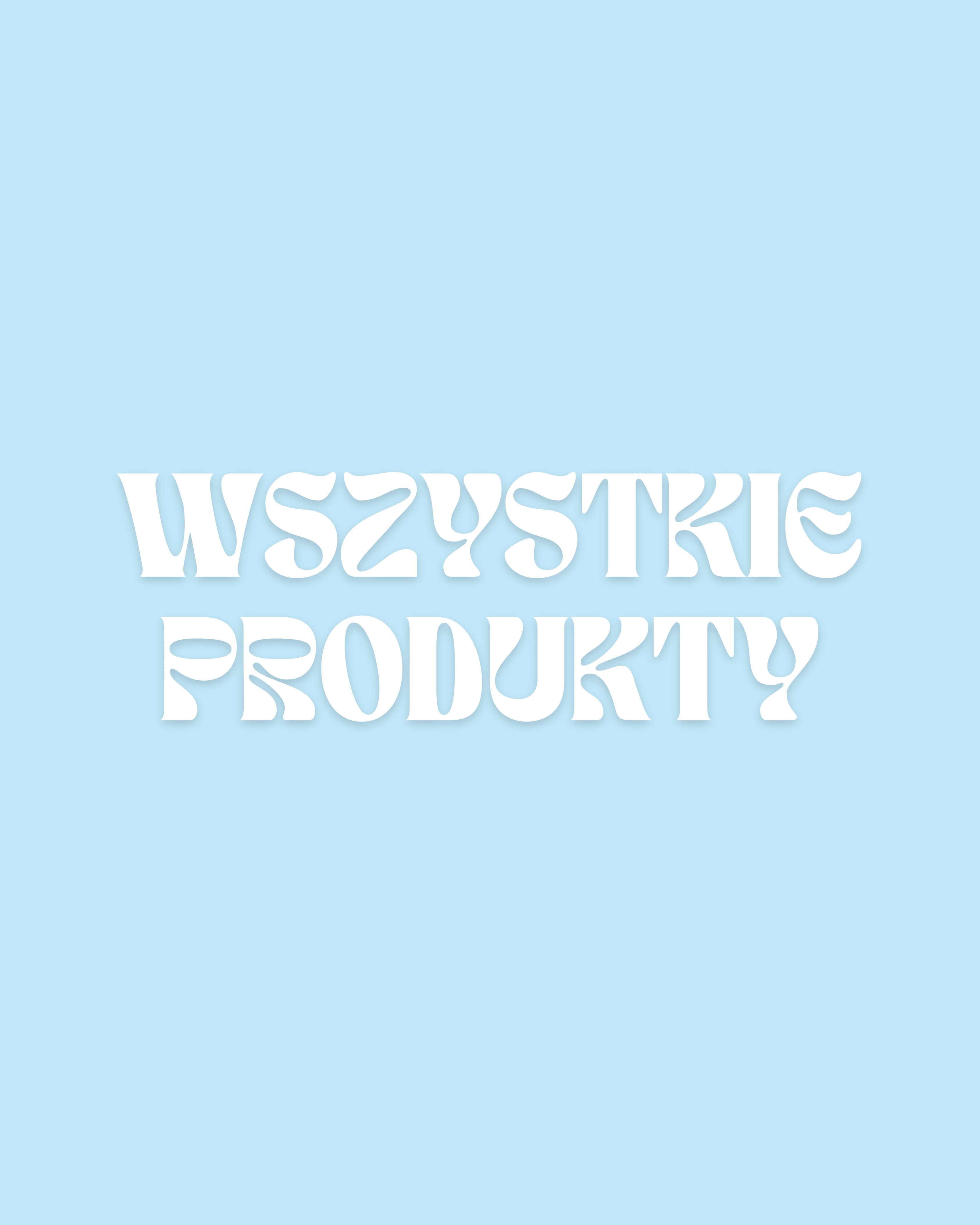 Wszystkie Produkty