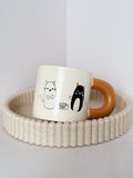 Kubek Ceramiczny „Cat Lover”
