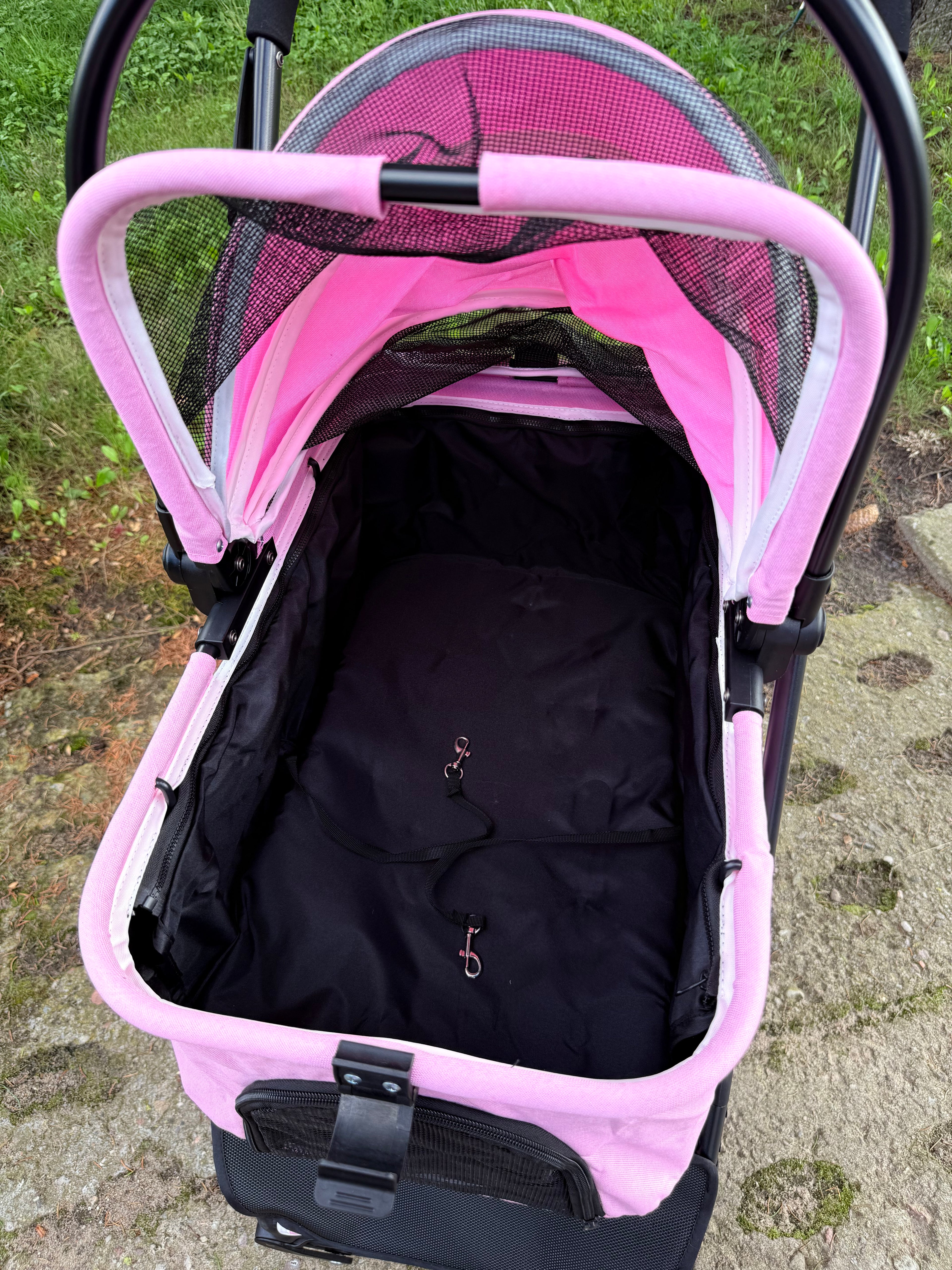 Wózek dla Kotów Candy - Nosidełko