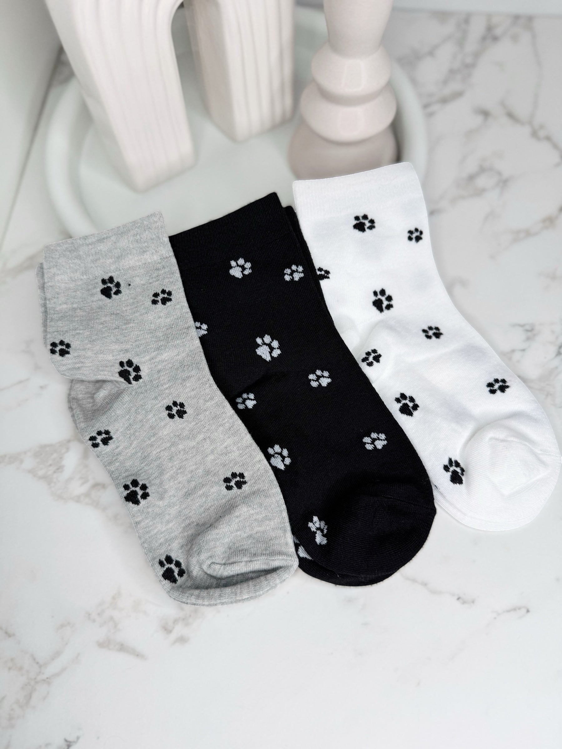 Skarpety „Kocie Łapki”