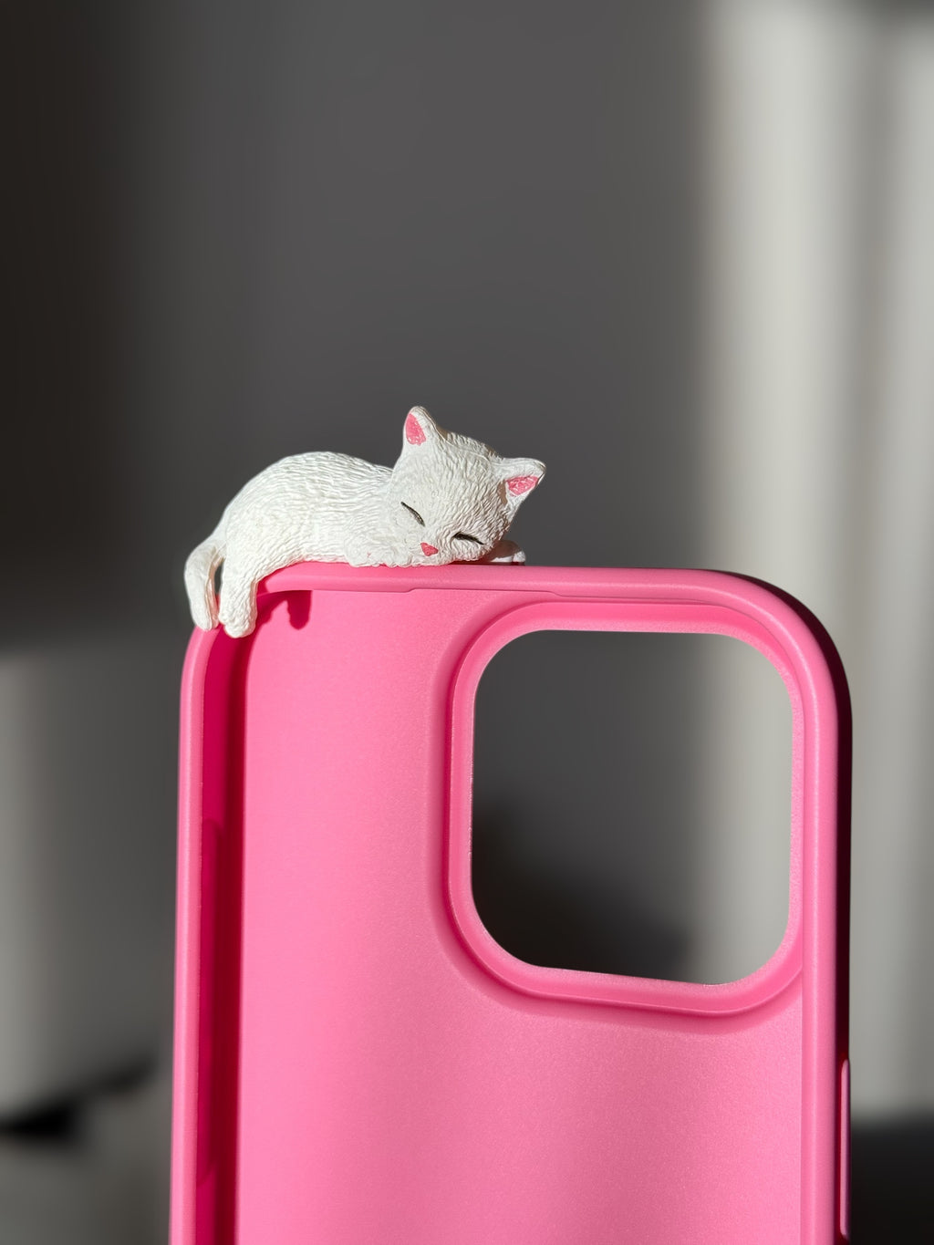 Case na telefon dla Kociary