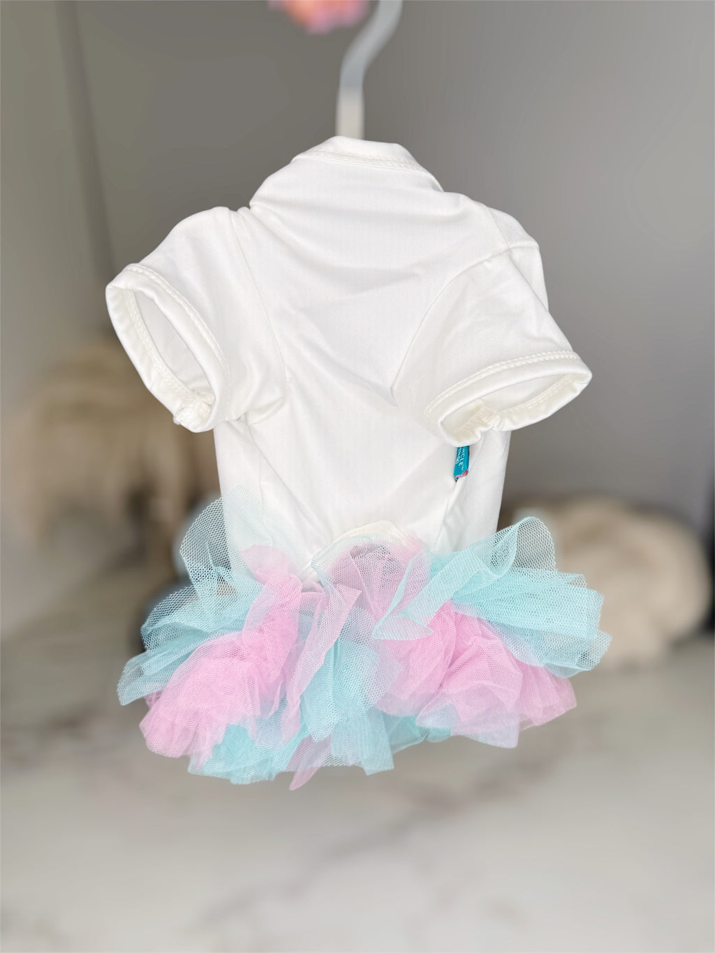 Urodzinowa sukienka dla Kotki - It's My Birthday!